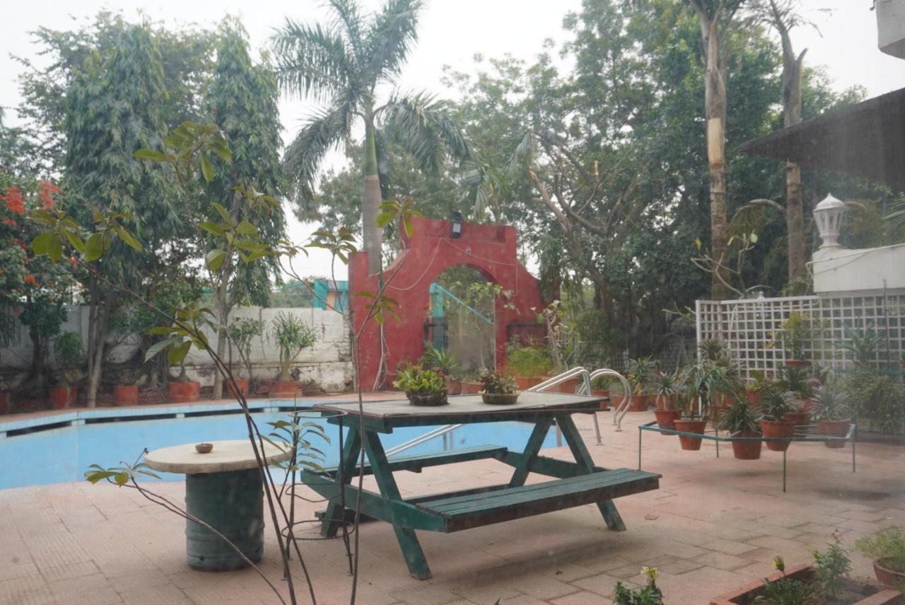 Hotel Aravali Heights Alwar Exterior photo
