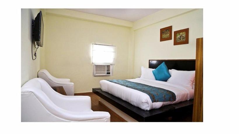 Hotel Aravali Heights Alwar Exterior photo