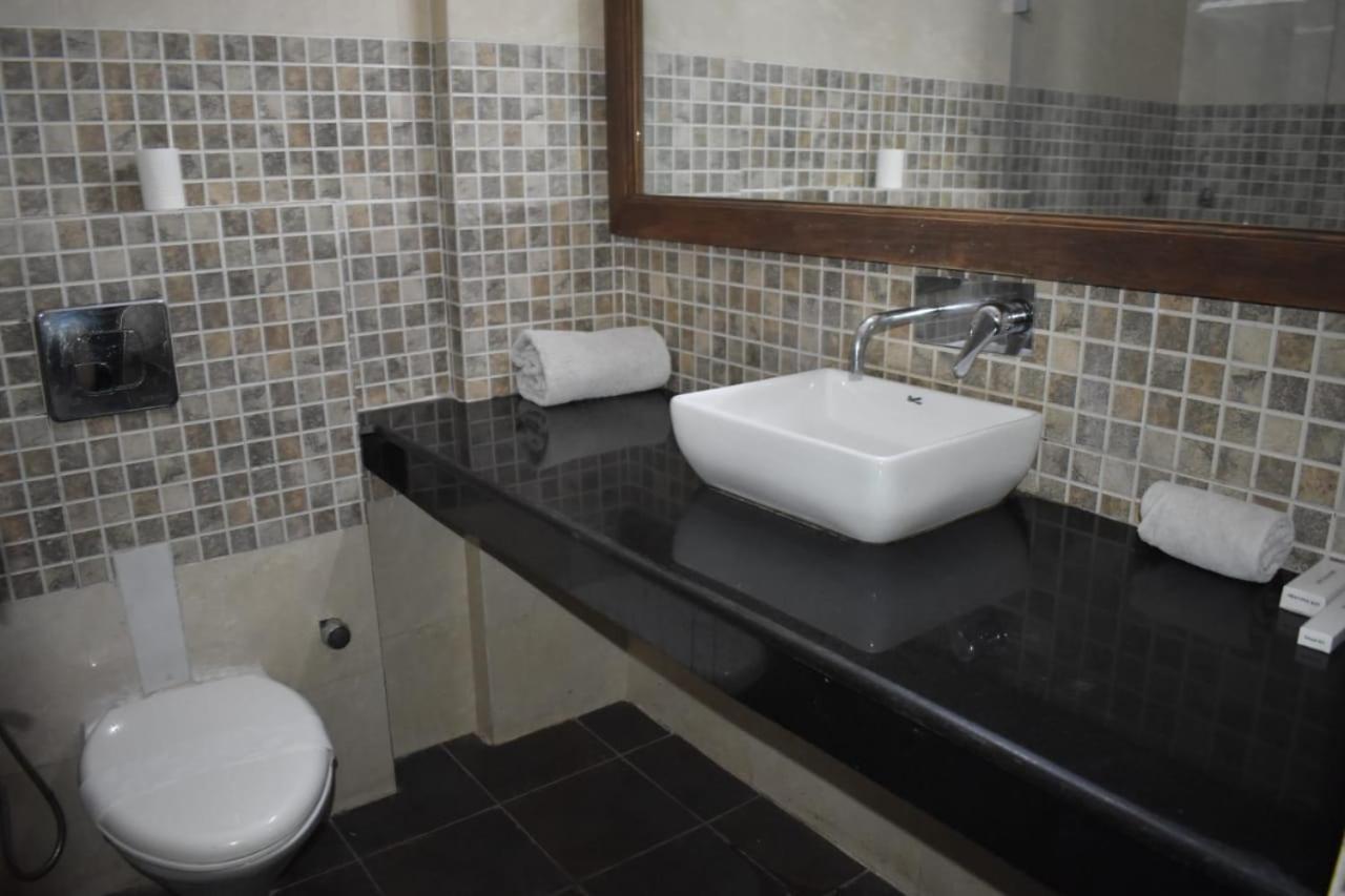 Hotel Aravali Heights Alwar Exterior photo