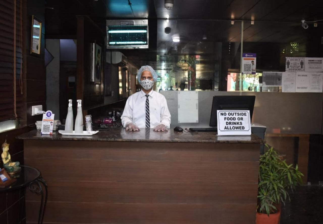 Hotel Aravali Heights Alwar Exterior photo