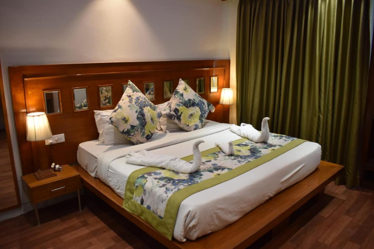 Hotel Aravali Heights Alwar Exterior photo